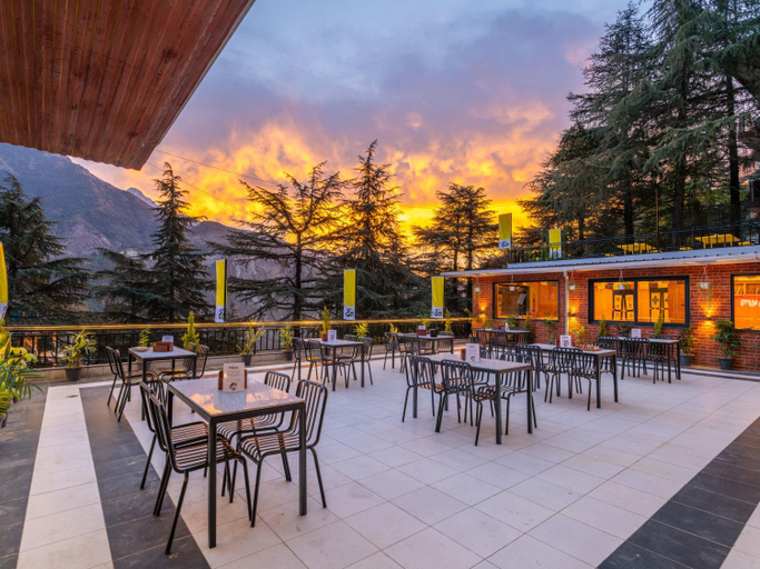 Food & Drinks 3, The Hosteller Mcleodganj, Kangra