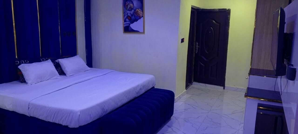 Room 2, 517VIP Suites and Apartments Awka, AwkaSout