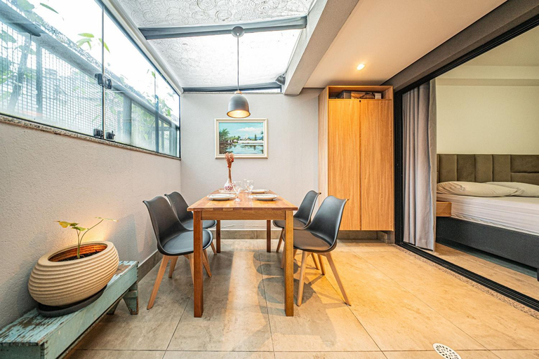 Others 4, Studios modernos e completos ao lado da estacao Vila Mariana, São Paulo