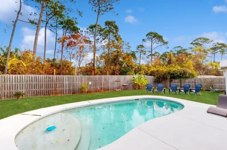 Pool 1, Sea the Blessings, Bay