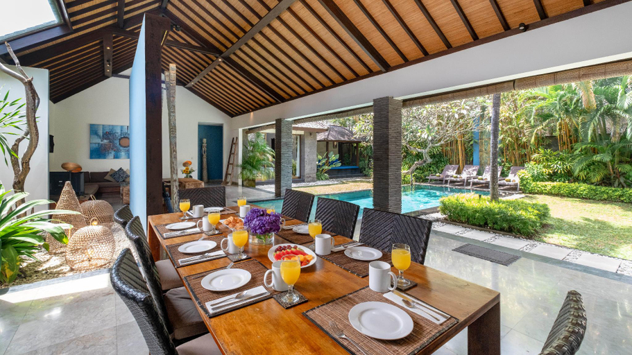 Food & Drinks 3, Villa Anjali Blue by Villa Finder, Badung