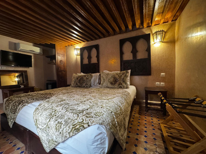 Bedroom 3, Riad Dar Laura, Fès