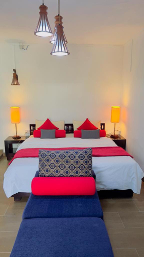 Bedroom 2, AHAVAH, Flacq