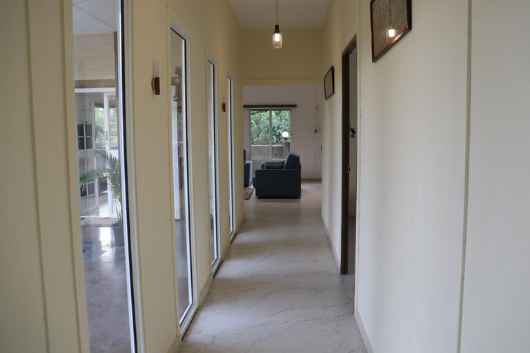 Public Area, Mango Shack Villa, Nashik