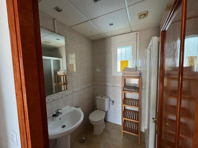 Bathroom 4, Villa Maravilla, Murcia