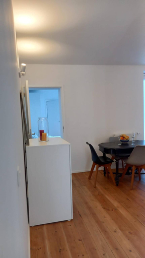 3, Charming apartment at heart of Brussels-Marolles, Bruxelles