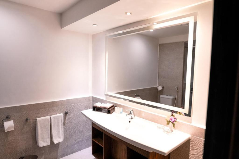 Bathroom 5, Sentido Akassia beach - All inclusive, Al-Qusayr