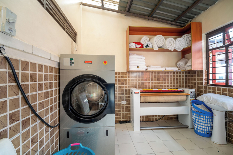 Laundry room 2, Capital Comfort Hotel, Starehe