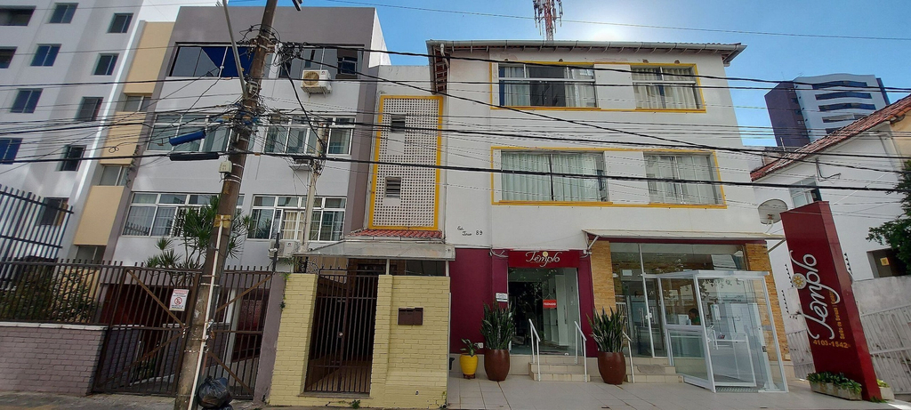 Exterior detail, COBAR0123 - Prédio 89, Salvador