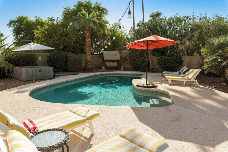 Pool 2, Scottsdale Retreat - Heated Pool, Maricopa