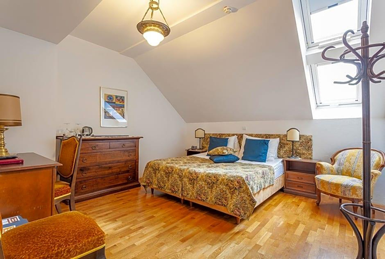 Bedroom 3, Hotel Triglav Bled, Bled