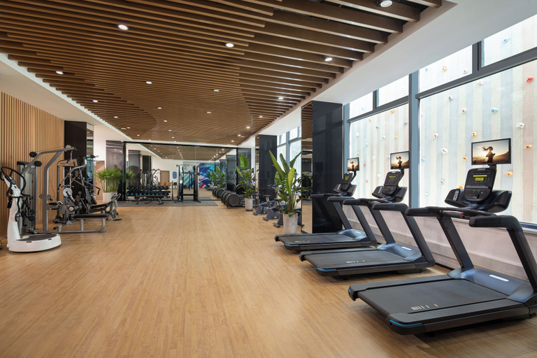 Fitness facility 2, Citadines Dongyan Road Suzhou, Suzhou