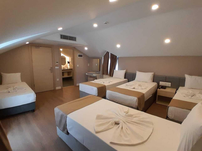 Bedroom 2, Solis Boutique Hotel, Fatih