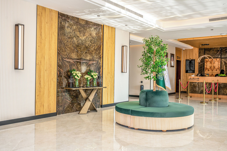 Lobby 5, Arjan park Hotel, Jeddah
