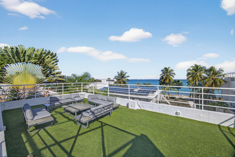Rooftop terrace 4, Casa Lotus