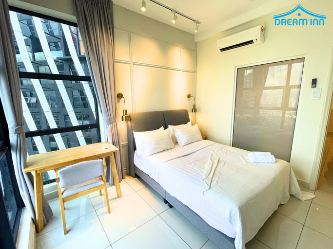 Bedroom 3, Arte Mont Kiara Suites by Dream'Inn, Kuala Lumpur