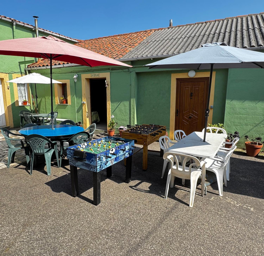 Food & Drinks 4, Apartamentos casa Carola, Asturias