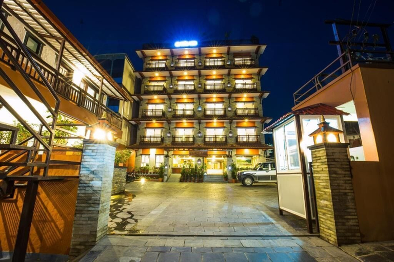 Exterior & Views 2, Hotel Kausi, Gandaki