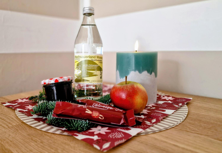Food & Drinks 2, Haus Schmitten, Hochsauerlandkreis