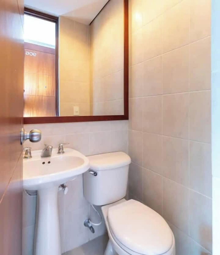 Bathroom 3, Apartamento Blux en el Poblado, Medellín