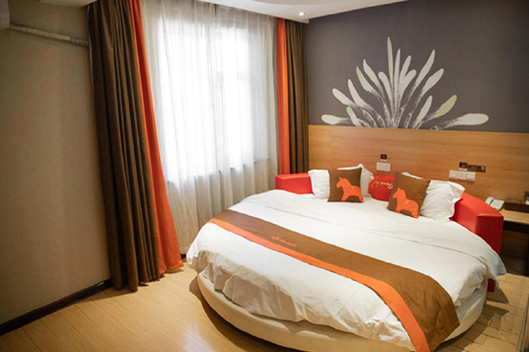 Others 5, JUN Hotels Dezhou Decheng District Xinhu Park Pedestrian Street, Dezhou