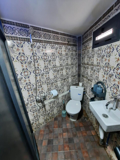 Bathroom 5, Habibi Hostel, Agadir-Ida ou Tanane