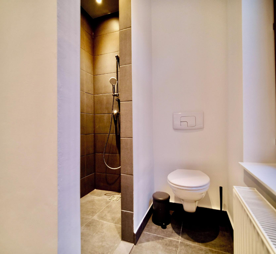 Bathroom 2, Easy Stay - City Center, Bruxelles