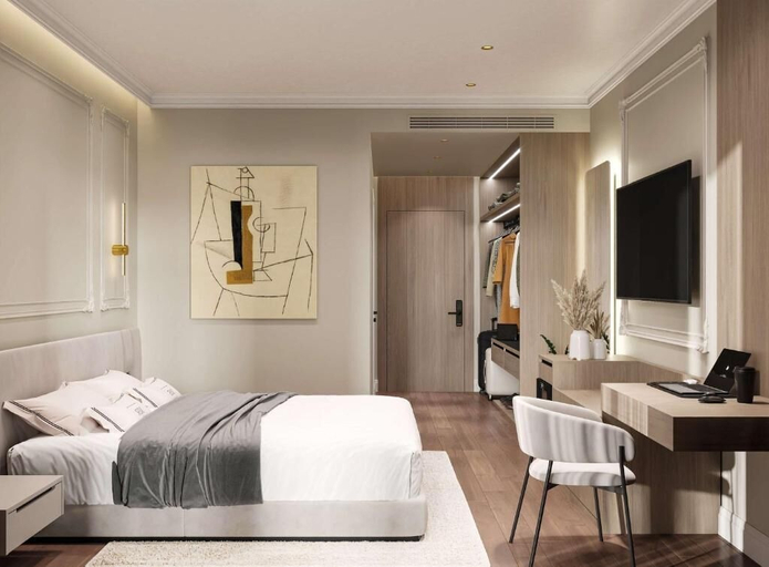 Room 2, Hotel By Holiday, Krujës