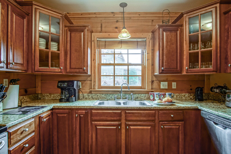 Private kitchen 2, Loggers Run #8: 5 Bedrooms, 3.5 Baths, Pocahontas