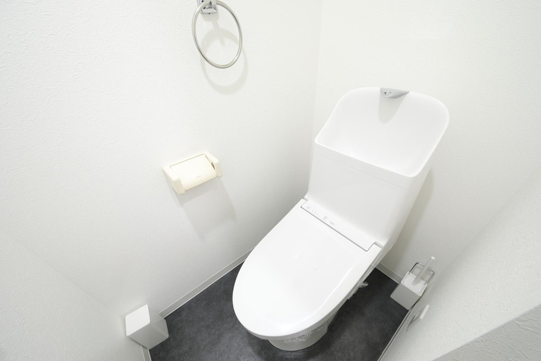 Bathroom 3, ノーザンヒルズ南6条 - 札幌観光に便利 - 機能的で居心地よい滞在, Sapporo