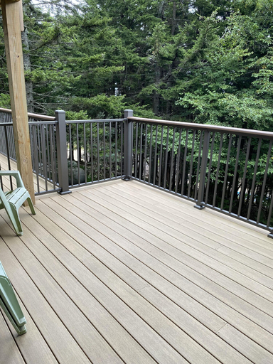 View from room, Tree Top 39, 2 Bedroom Townhome Slopeside, Pocahontas