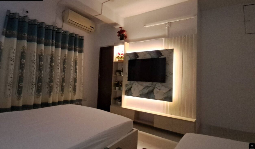 Room 3, Hotel Lynn Valley Bogura, Bogra