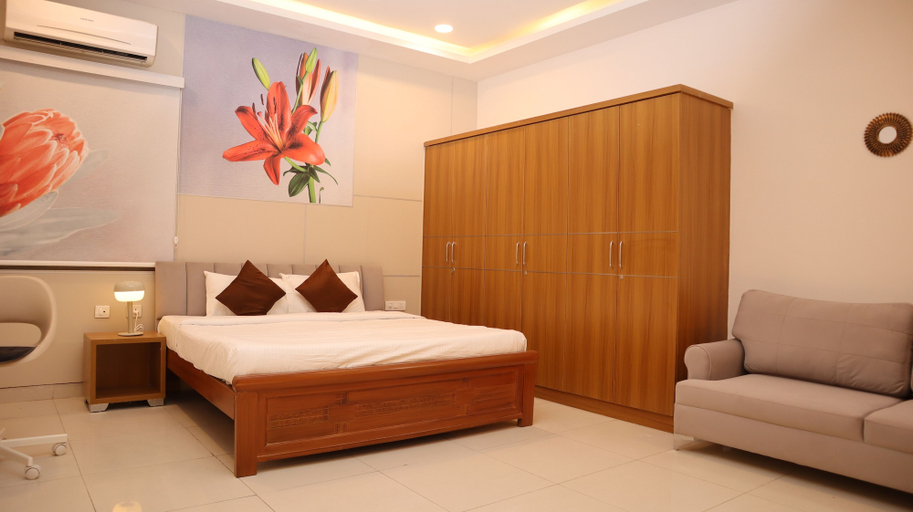Room 5, D Casa Suites, Hyderabad