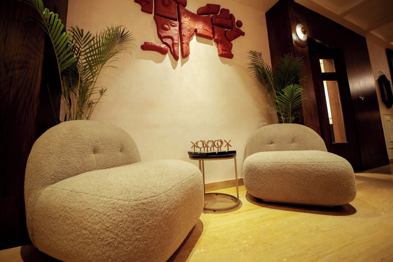 Lobby 2, Naori by Alaya Stays, Udaipur