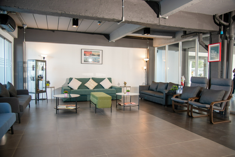 Lobby 2, IU Hotel Don Mueang Airport, Don Muang