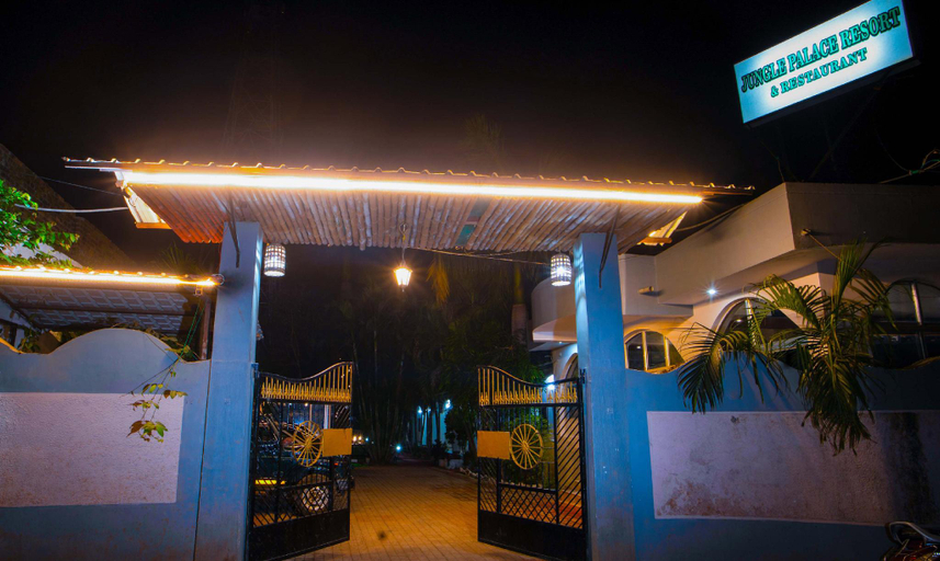 Food & Drinks 3, Hotel Jungle Palace, Umaria