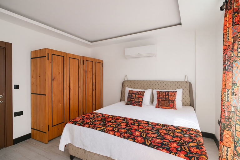Bedroom 2, White Country Villages Hotel, Antalya