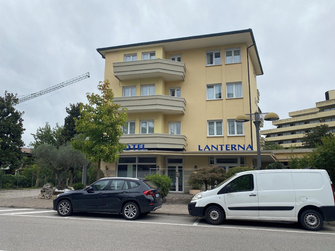 Exterior & Views 2, Hotel Lanterna Padova, Padua