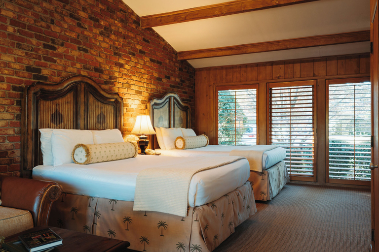 Room 2, Pine Needles Lodge & Golf Club, Moore