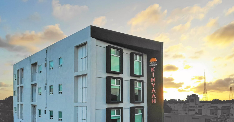 Exterior & Views, Hotel Boutique Kinyaah, Mérida
