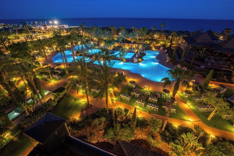 Exterior & Views 2, Puerto Antilla Grand Hotel, Huelva