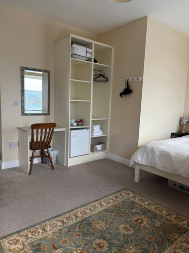 Bedroom 2, Mary's of Mulranny