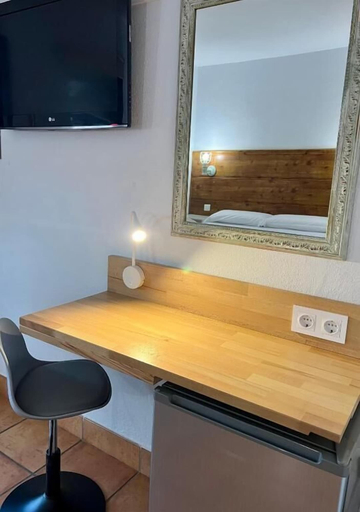 Room 4, Hostal Real, Huelva
