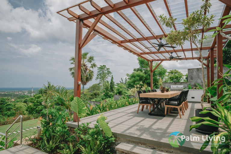 Exterior view 3, Villa Sunset, Buleleng