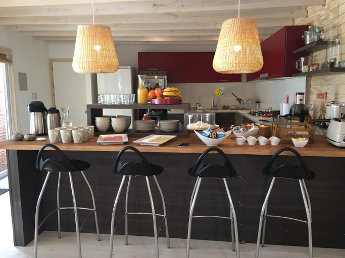 Food & Drinks, Barrica Lodge Hotel, Colchagua