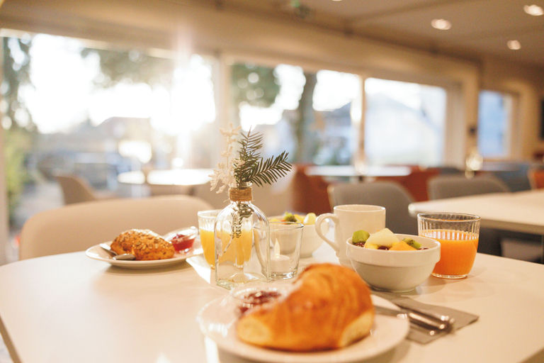 Breakfast meal 5, Kurpark Suites, Lippe