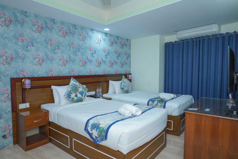 View from room, Rochas Hotel & Resort Bogura, Bogra