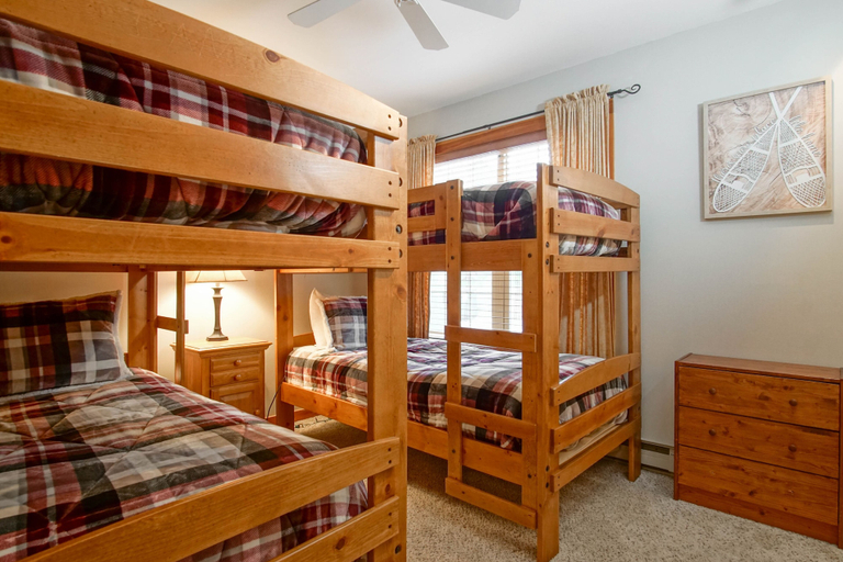 Room 5, Camp Four 23: Pet Friendly, Slope Side, Gas Fireplace, Pocahontas