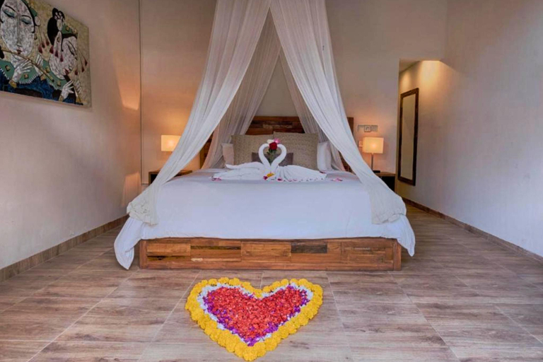 Bedroom 3, Cozy 4 BR Private Pool Villa #DN29, Gianyar