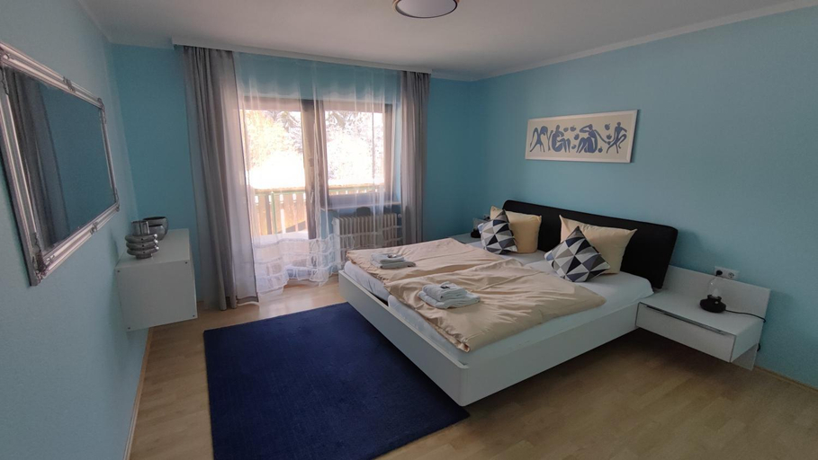 Bedroom 3, Landgasthaus Backhof-Helmle, Breisgau-Hochschwarzwald